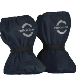 Mikk-Line - Kid's PU Rain Footies with Fleece - Gamaschen