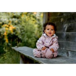 Mikk-Line - Kid's PU Rain Footies with Fleece - Gamaschen