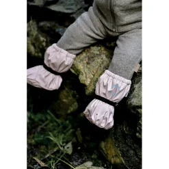 Mikk-Line - Kid's PU Rain Footies with Fleece - Gamaschen