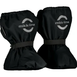 Mikk-Line - Kid's PU Rain Footies with Fleece - Gamaschen