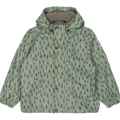 Discount - Kid's PU Rain Set with Fleece Suspension 104 - Regenset Alltagsbekleidung