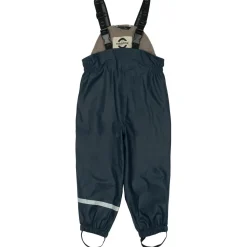 Discount - Kid's PU Rain Set with Fleece Suspension 104 - Regenset Alltagsbekleidung