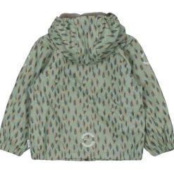 Discount - Kid's PU Rain Set with Fleece Suspension 104 - Regenset Alltagsbekleidung