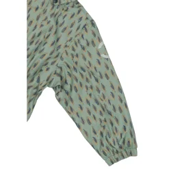 Discount - Kid's PU Rain Set with Fleece Suspension 104 - Regenset Alltagsbekleidung