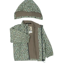 Discount - Kid's PU Rain Set with Fleece Suspension 104 - Regenset Alltagsbekleidung