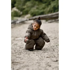 Mikk-Line - Kid's Snow Suit Solid - Overall