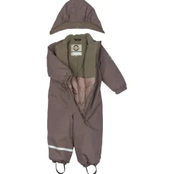 Mikk-Line - Kid's Snow Suit Solid - Overall