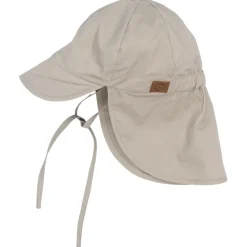 Mikk-Line - Kid's Summercap Long Neck Solid - Cap^ Caps|Kopfbedeckungen