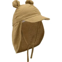 Mikk-Line - Kid's Summercap Long Neck 3D - Cap