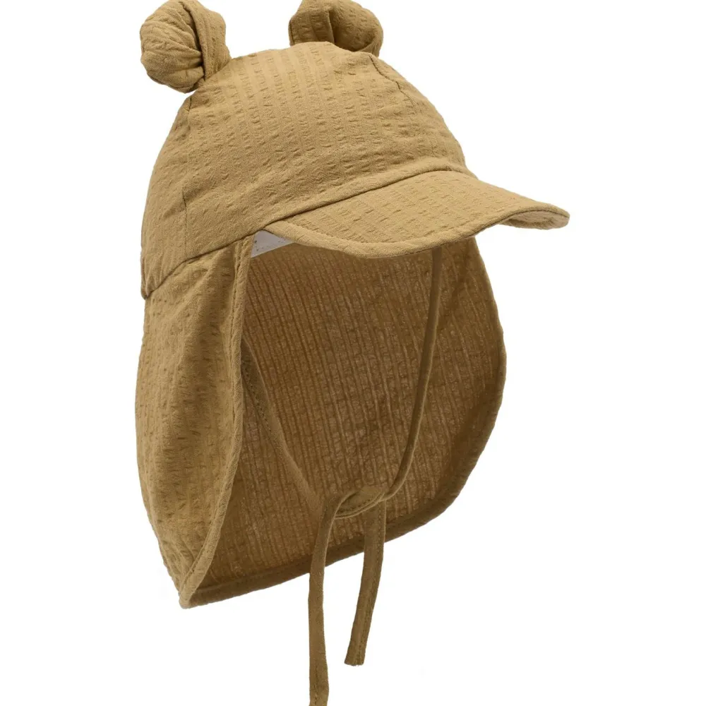 Mikk-Line - Kid's Summercap Long Neck 3D - Cap