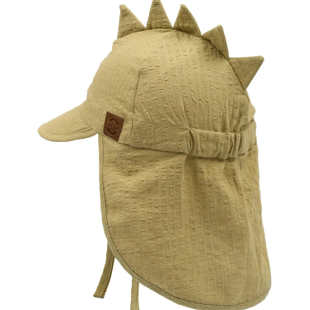 Mikk-Line - Kid's Summercap Long Neck 3D - Cap