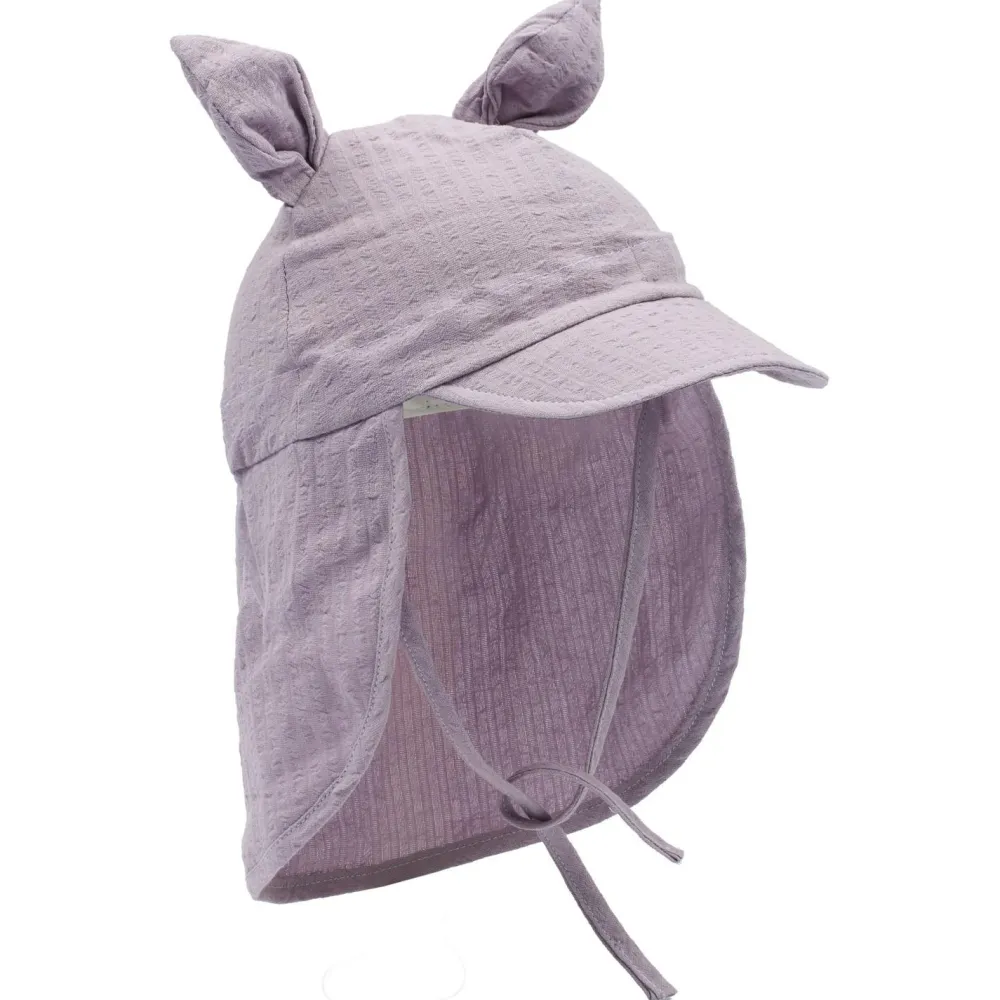 Mikk-Line - Kid's Summercap Long Neck 3D - Cap