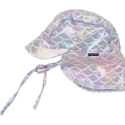 - Kid's Swim Hat Print Recycled - Cap><noscript><img width=