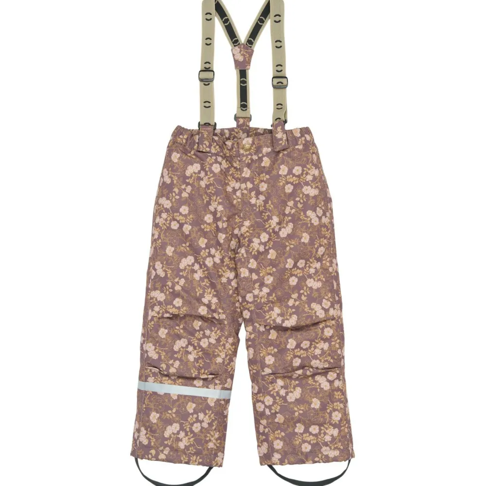 Kinder Mikk-Line - Kid's Uni Snow Pant AOP - Skihose