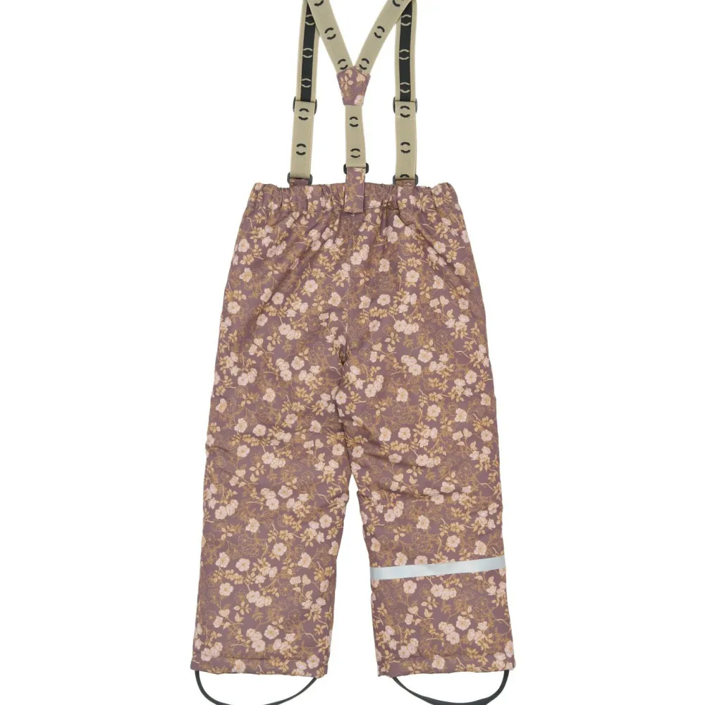 Kinder Mikk-Line - Kid's Uni Snow Pant AOP - Skihose