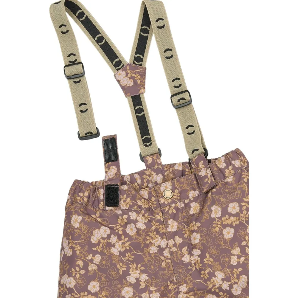 Kinder Mikk-Line - Kid's Uni Snow Pant AOP - Skihose