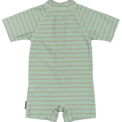 New - Kid's UV Suit Recycled AOP - Lycra Bademode
