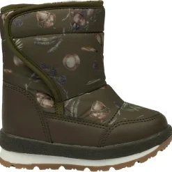 - Kid's Winter Boot Padded - Winterschuhe>Mikk-Line Online