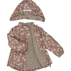 - Kid's Winter Jacket Waist AOP - Winterjacke><noscript><img width=