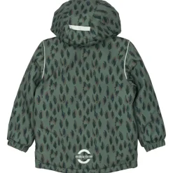 Kinder Mikk-Line - Kid's Winter Jacket AOP - Winterjacke