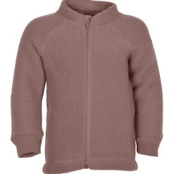 Mikk-Line - Kid's Wool Jacket - Wolljacke^Kinder Alltagsbekleidung|Pullover & Hoodies