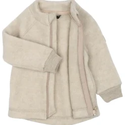 Mikk-Line - Kid's Wool Jacket - Wolljacke^Kinder Alltagsbekleidung|Pullover & Hoodies