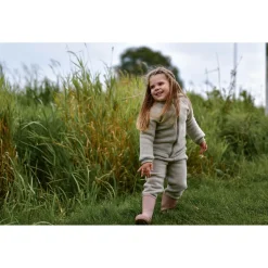 Mikk-Line - Kid's Wool Jacket - Wolljacke^Kinder Alltagsbekleidung|Pullover & Hoodies