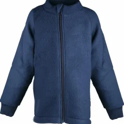Mikk-Line - Kid's Wool Jacket - Wolljacke^Kinder Alltagsbekleidung|Pullover & Hoodies