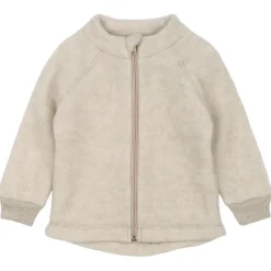 Mikk-Line - Kid's Wool Jacket - Wolljacke^Kinder Alltagsbekleidung|Pullover & Hoodies