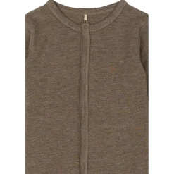 Best - Kid's Wool/Bamboo L/S Suit - Overall Kinder Merinounterwäsche|Unterwäsche