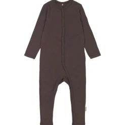 Best - Kid's Wool/Bamboo L/S Suit - Overall Kinder Merinounterwäsche|Unterwäsche
