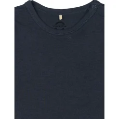 Mikk-Line - Kid's Wool/Bamboo L/S Top - Merinoshirt^Kinder Shirts, Hemden & Longsleeves|Alltagsbekleidung