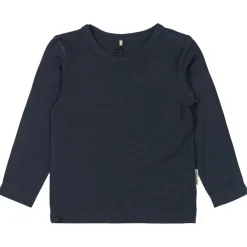 Mikk-Line - Kid's Wool/Bamboo L/S Top - Merinoshirt^Kinder Shirts, Hemden & Longsleeves|Alltagsbekleidung