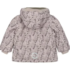 - Polyester Baby Jacket AOP - Winterjacke>Mikk-Line Clearance