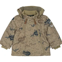 - Polyester Baby Jacket AOP - Winterjacke><noscript><img width=