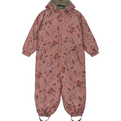 - Polyester Junior Suit AOP Floral - Overall>Mikk-Line Clearance