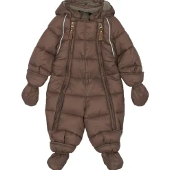 Mikk-Line - Puffer Baby Suit with Acc - Overall