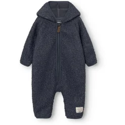 Mini A Ture - Kid's Matadel Teddyfleece Jumpsuit - Overall