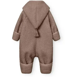 Mini A Ture - Kid's Matadel Teddyfleece Jumpsuit - Overall
