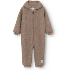 Mini A Ture - Kid's Matadel Teddyfleece Jumpsuit - Overall