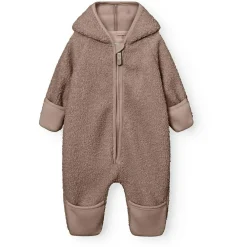 Mini A Ture - Kid's Matadel Teddyfleece Jumpsuit - Overall