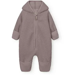 Mini A Ture - Kid's Matadel Teddyfleece Jumpsuit - Overall