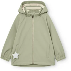 Kinder Mini A Ture - Kid's Mataden Softshell Jacket - Softshelljacke