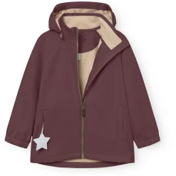 Kinder Mini A Ture - Kid's Mataden Softshell Jacket - Softshelljacke
