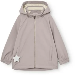 Kinder Mini A Ture - Kid's Mataden Softshell Jacket - Softshelljacke