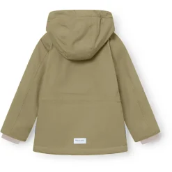 Kinder Mini A Ture - Kid's Matadyanko Fleece Lined Winter Jacket - Winterjacke