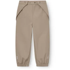 Kinder Mini A Ture - Kid's Mataiano Softshell Pants - Softshellhose