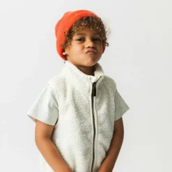 Kinder Mini A Ture - Kid's Matbattal Vest - Fleeceweste