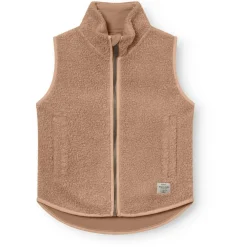 Kinder Mini A Ture - Kid's Matbattal Vest - Fleeceweste
