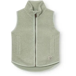 Kinder Mini A Ture - Kid's Matbattal Vest - Fleeceweste